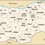 Bulgarie – administrative : oblasti