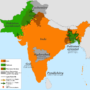 Inde – Pakistan : partition de l’Inde (1947)