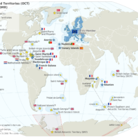Union européenne – Territoires périphériques associés