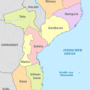 Mozambique – administrative