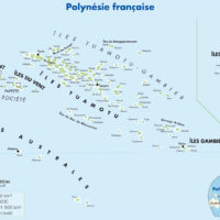 Polynésie française – administrative