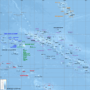Polynésie française – communes