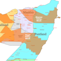 Somaliland-Pount – pétrole