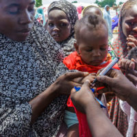 116 millions d’enfants vaccinés contre la polio en Afrique