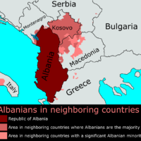 Albanie – langue albanaise