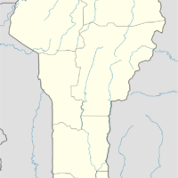 Bénin – administrative
