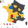 France entière – élections présidentielles 2017 : résultats 1er tour
