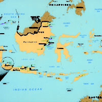 Indonésie – pétrole et gaz