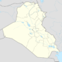 Irak – administrative