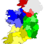 Irlande – administrative