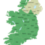 Irlande – comtés
