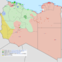 Libye – géopolitique (10 décembre 2016)