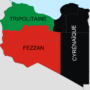 Libye – régions