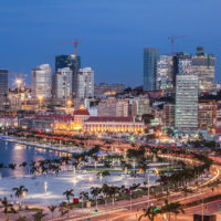 Angola : forte poussée démographique et urbaine