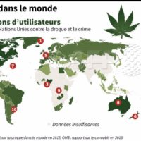 Monde – Cannabis (2016)