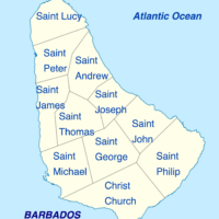 Barbade – administrative
