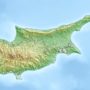 Chypre – topographique