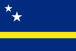 Curaçao - drapeau
