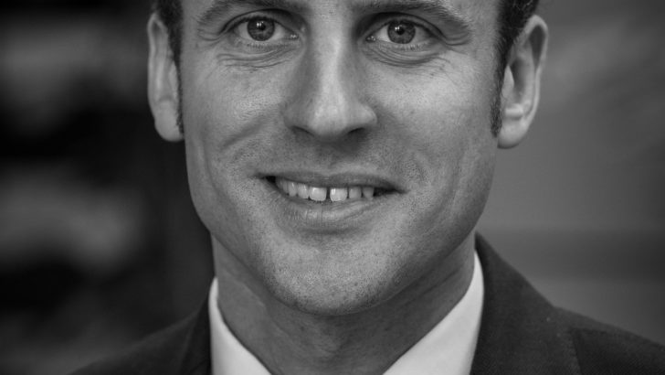 Emmanuel Macron est élu président de la République française