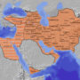 Empire sassanide (621)