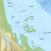 Érythrée – archipel des Dahlak