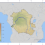 Congo – bassin hydrographique