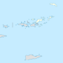 Îles Vierges britanniques – administrative