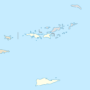 Îles Vierges des États-Unis – administrative