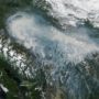 Canada – Colombie-britannique : feux de forêt (juillet 2017)