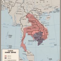 Empire Khmer (1290-1760)