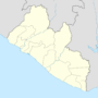 Libéria – administrative