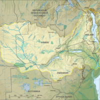 Zambèze – bassin hydrographique