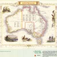 Australie (1851)