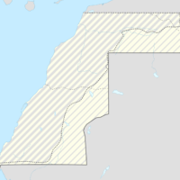 Sahara occidental – administrative