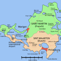 Saint-Martin – administrative