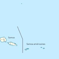 Samoa – archipel