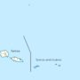 Samoa – archipel