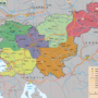 Slovénie – régions proposées