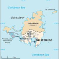 Saint-Martin (Sint Maarten)