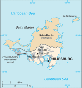 Saint-Martin (Sint Maarten)