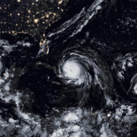 Ouragans Katia, Irma et José (septembre 2017)
