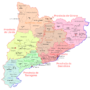 Espagne – Catalogne : administrative