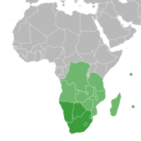 Communauté de développement d’Afrique australe (CDAA – SADC)