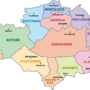 Kazakhstan – administrative