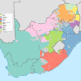 Afrique du Sud – langues