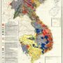 Viêt Nam – Laos – Cambodge : géologique