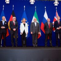 Les États-Unis quittent l’accord sur le nucléaire iranien
