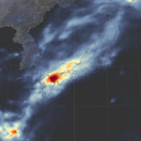Japon – inondations catastrophiques (juillet 2018)