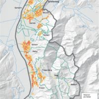 Liechtenstein – densité (2018)