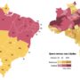 Brésil – élections présidentielles 2018 (résultats)